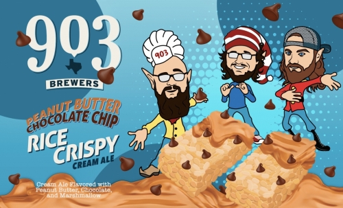 Пинит Баттер Чоколат Чип Райс Криспи Крим Эль