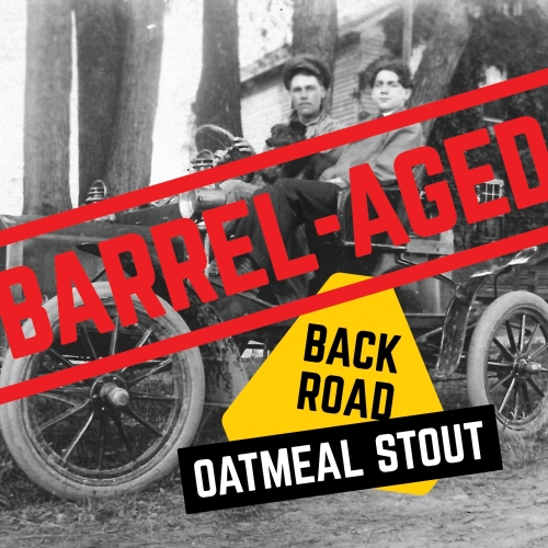 Баррел Эйджд Бэк Роуд Стаут