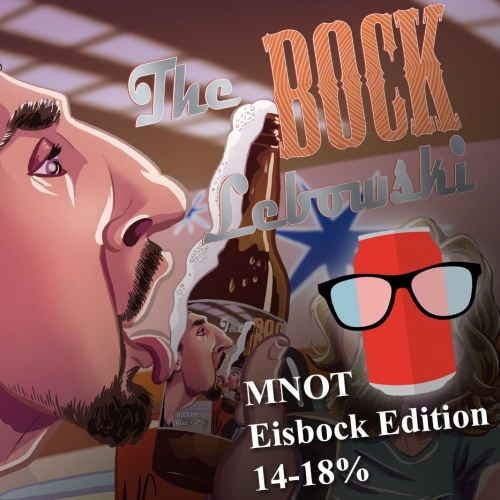 Бок Лебовски - МНОТ Айсбок Эдишн