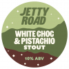 Уайт Чок энд Пистачио Стаут