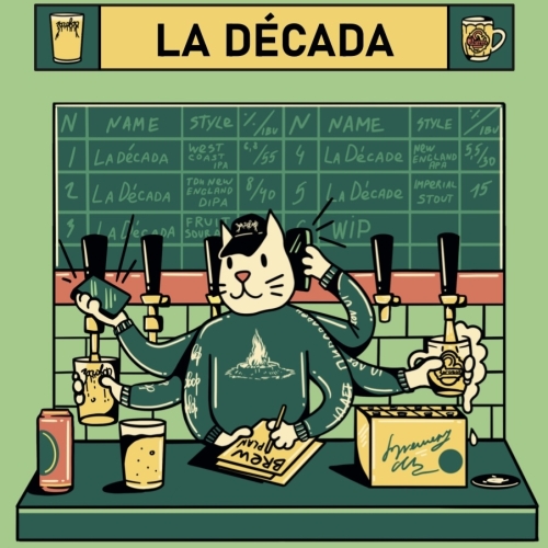 Ла Декада Нью-Ингленд Эй-Пи-Эй