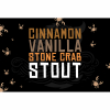 Синнамон Ванилла Стоун Крэб Стаут