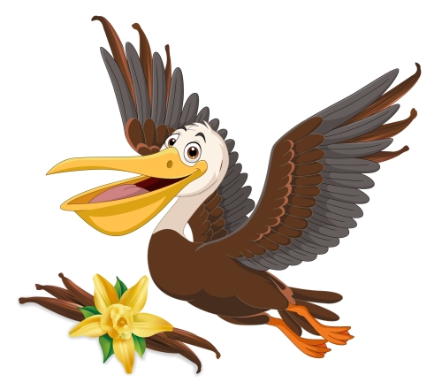 Пеликан Ванилла Портер