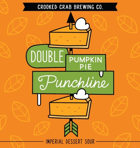 Дабл Пампкин Пай Панчлайн