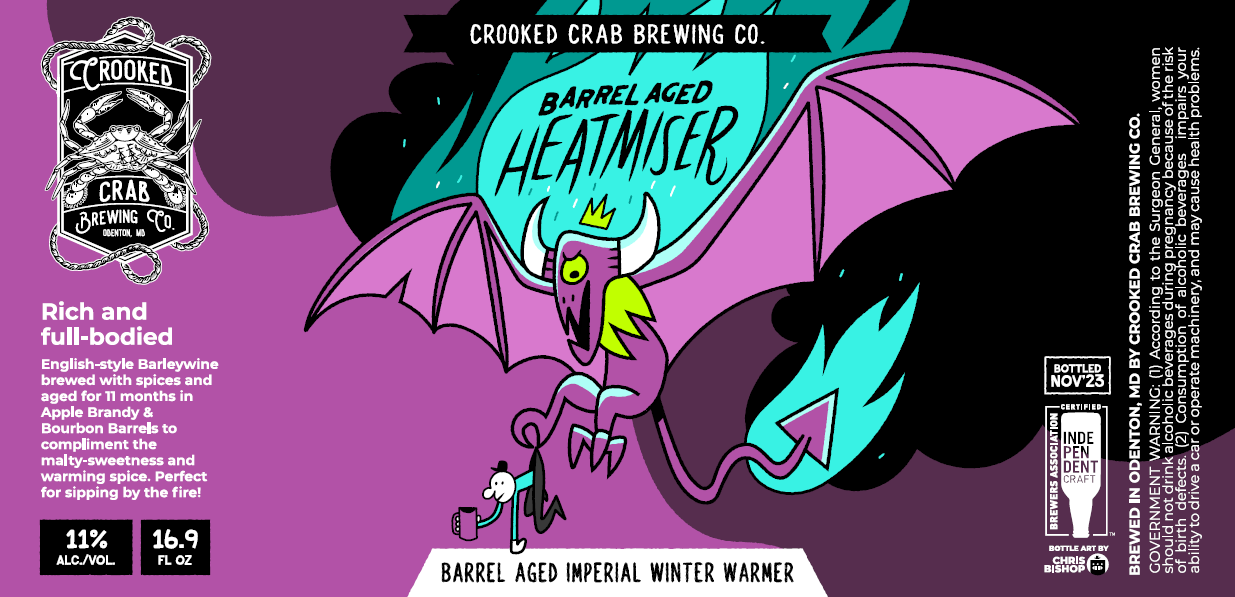 Баррел Эйджд Хитмайзер