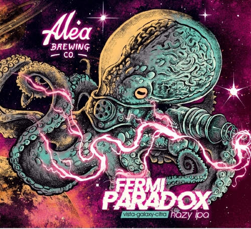 Ферми Парадокс