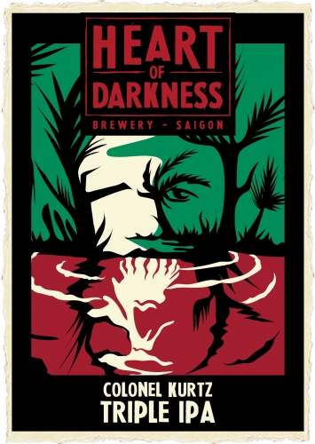 Колонел Куртц Триппель ИПА