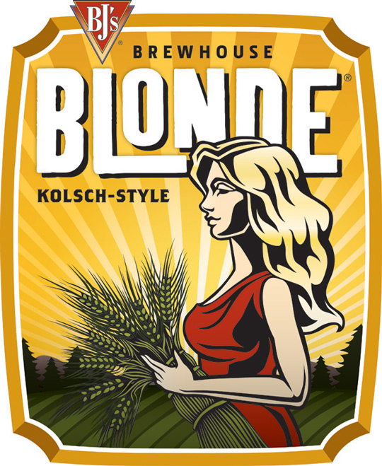 Брюхаус Блонде