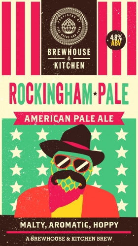 Рокингем Американ Пейл Эль