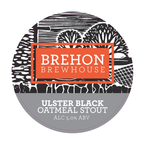 Олстер Блэк Оутмил Стаут