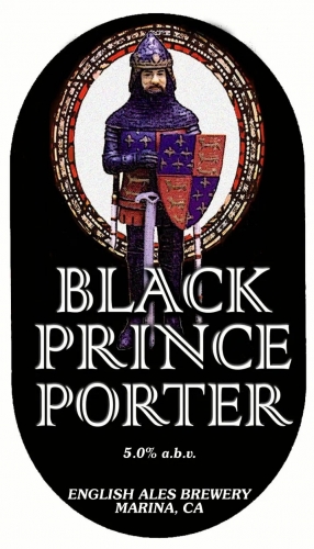 Блэк Принс Портер