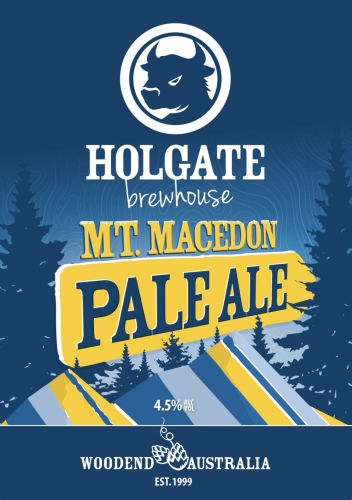 Маунт-Македон Пейл Эль