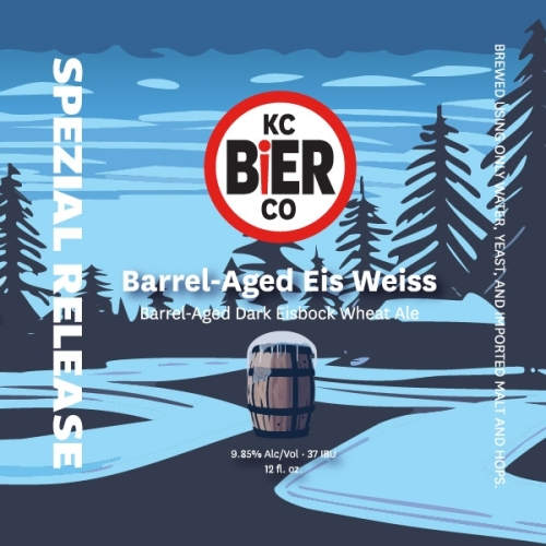 Баррел-Эйджд Айс Вайс