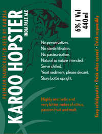 Кару Хопстер