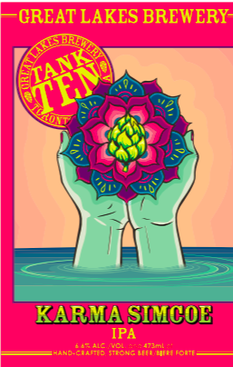 Карма Симко ИПА