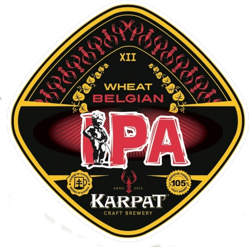 Вит Бельгиан ИПА