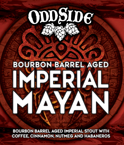 Бурбон Баррел Эйджд Империал Майан Мока