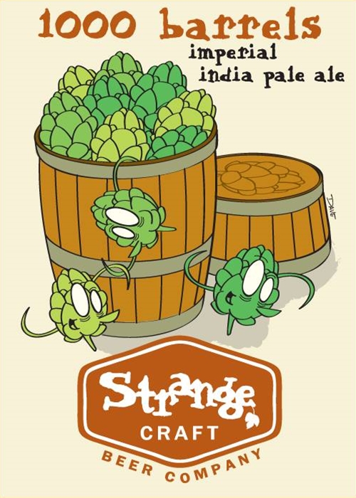 1000 Баррел Империал ИПА