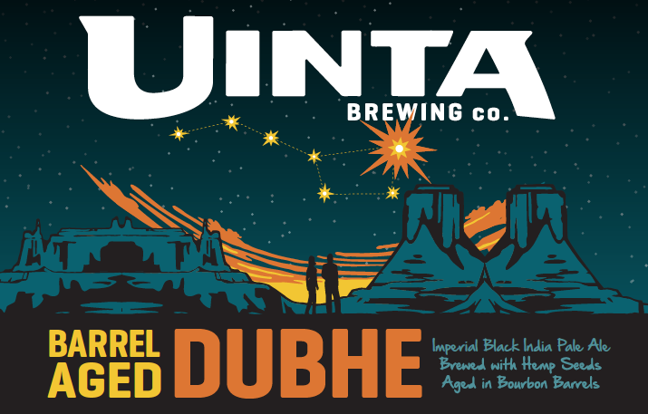 Баррел Эйджд Даб Империал Блэк ИПА