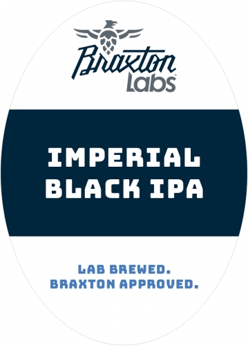 Бракстон Лабс Империал Блэк ИПА