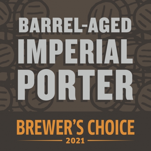 Баррел-Эйджд Империал Портер