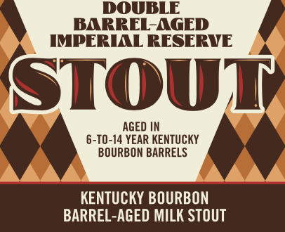 Дабл Баррел-Эйджд Империал Резерв Стаут