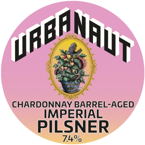 Шардоне Баррел-Эйджд Империал Пилснер