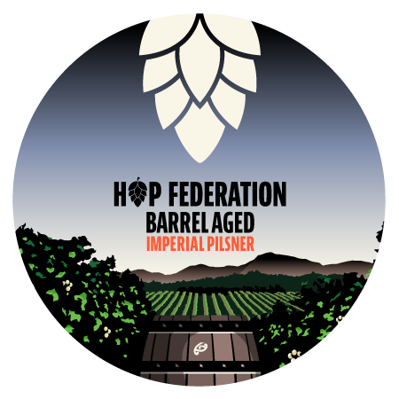 Баррел Эйджд Империал Пилснер