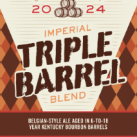 Империал Триппель Баррел Бленд