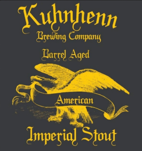 Бурбон Баррел Американ Империал Стаут