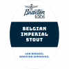 Брэкстон Лабс Империал Бельгиан Стаут
