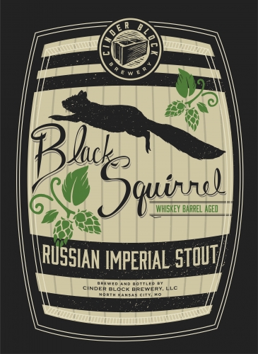 Бурбон Баррел Блэк Сквиррел