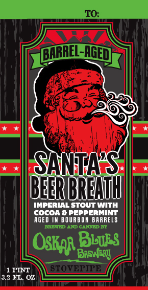 Сантас Бир Бресс Баррел-Эйджд Империал Стаут