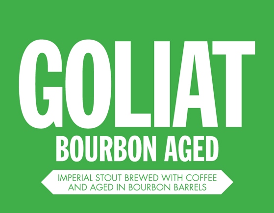 Голиат Бурбон Баррел Эйджд