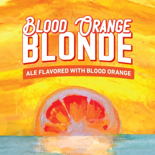 Блад Орандж Блонд Эль