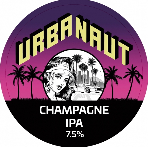 Шампань ИПА - Бир Блендер