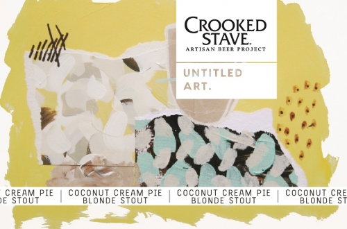 Коконут Крим Пай Блонд Стаут