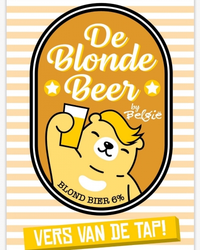 Де Блонд Бир
