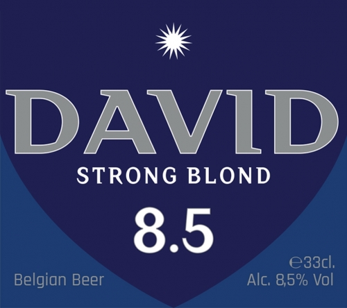 Дэвид 8.5 Стронг Блонд