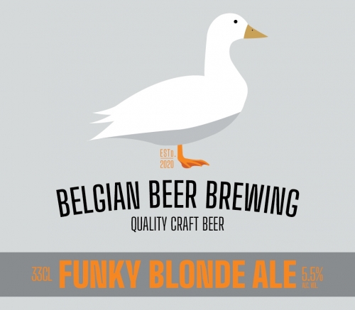 Фанки Блонд Эль