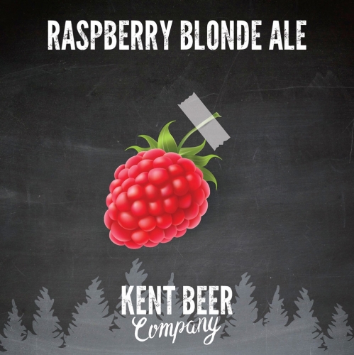 Распберри Блонд Эль