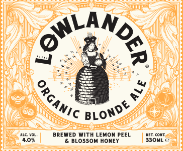 Лоуландер Органик Блонд Эль