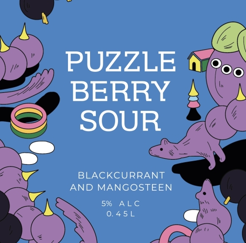 Пацл Берри Саур