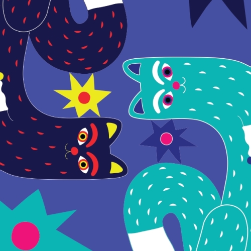 Лапки Загребущие [Блюберри + Бильберри]