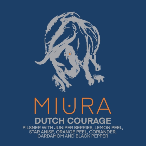 Миура Датч Корадж Пилснер