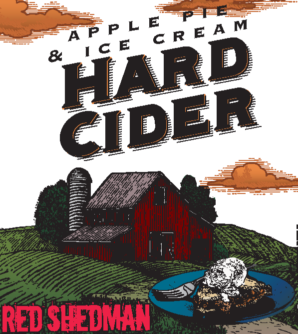 Эппл Пай Энд Айс Крим