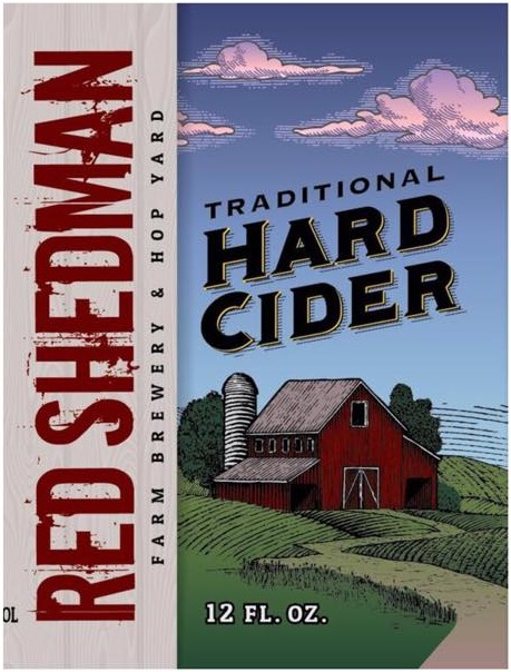 Традишнл Хард Сидер