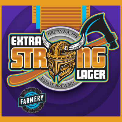 Экстра Стронг Лагер