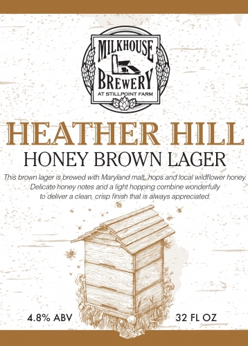 Хизер Хилл Хони Браун Лагер