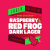 Распберри энд Ред Фрог Дарк Лагер
